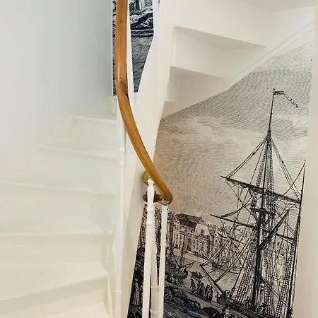 Alojamento de Acomodação e Pequeno-almoço Castel D'hôtes Dieppe