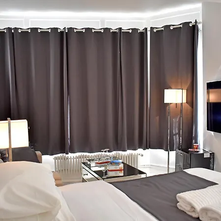 Castel D'hôtes 4* Dieppe