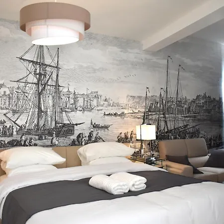 Alojamento de Acomodação e Pequeno-almoço Castel D'hôtes 4*