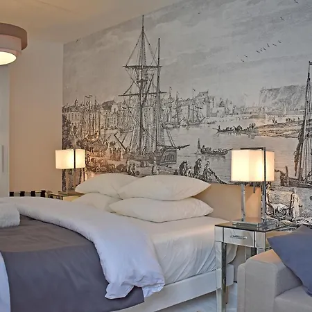 Castel D'hôtes Alojamento de Acomodação e Pequeno-almoço Dieppe