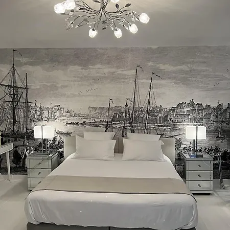 Couette-café Castel D'hôtes Dieppe