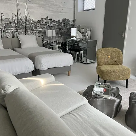 Castel D'hôtes 4* Dieppe
