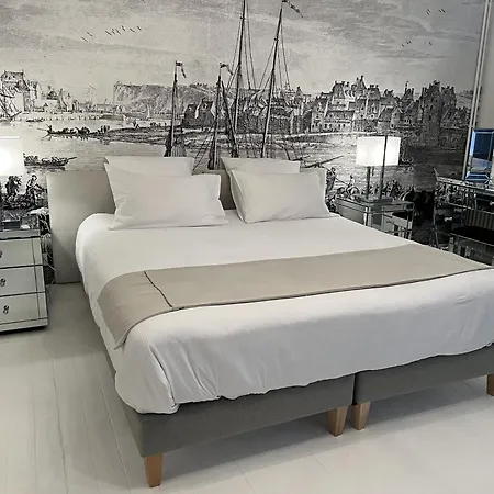 Castel D'hôtes Couette-café Dieppe